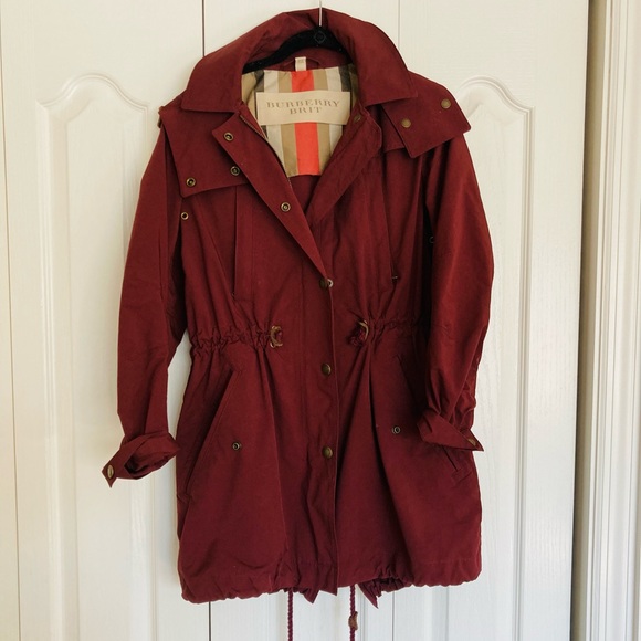Burberry Brit Jacket, size 4